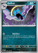 Golbat [MEW - 042/165] - Cartes Sportives Rive Sud