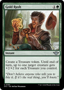 Gold Rush [OTJ - 166] - Cartes Sportives Rive Sud