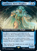 Goldberry, River - Daughter (Extended Art) [LTR - 351] - Cartes Sportives Rive Sud