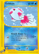 Goldeen [AQ - 078/147] - Cartes Sportives Rive Sud