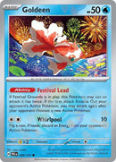 Goldeen (Poke Ball Pattern) [PRE - 020/131] - Cartes Sportives Rive Sud