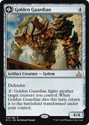 Golden Guardian [RIX - 179] - Cartes Sportives Rive Sud