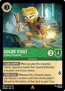 Goldie O'Gilt - Cunning Prospector [10 - 87/204] - Cartes Sportives Rive Sud