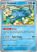 Golduck [ASC - 040/217] - Cartes Sportives Rive Sud