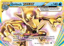 Golduck BREAK [BKP - 18/122] - Cartes Sportives Rive Sud