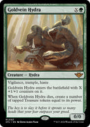 Goldvein Hydra [PPOTJ - 167] - Cartes Sportives Rive Sud