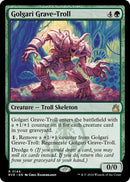 Golgari Grave - Troll [RVR - 144] - Cartes Sportives Rive Sud