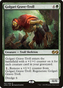 Golgari Grave - Troll [UMA - 167] - Cartes Sportives Rive Sud
