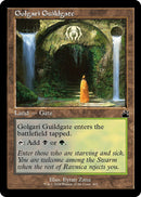 Golgari Guildgate (Retro Frame) [RVR - 402] - Cartes Sportives Rive Sud