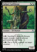 Golgari Guildmage [RVR - 188] - Cartes Sportives Rive Sud