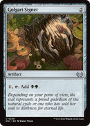 Golgari Signet [DSC - 246] - Cartes Sportives Rive Sud