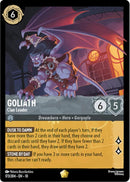 Goliath - Clan Leader [10 - 173/204] - Cartes Sportives Rive Sud