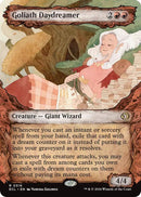Goliath Daydreamer (Showcase) [ECL - 316] - Cartes Sportives Rive Sud