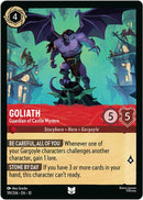 Goliath - Guardian of Castle Wyvern [10 - 119/204] - Cartes Sportives Rive Sud