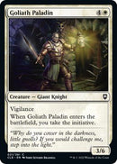 Goliath Paladin [CLB - 21] - Cartes Sportives Rive Sud