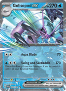 Golisopod ex - 050/182 [PAR - 050/182] - Cartes Sportives Rive Sud