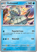 Golisopod [PAR - 049/182] - Cartes Sportives Rive Sud