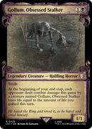 Gollum, Obsessed Stalker (Showcase Scrolls) [LTC - 428] - Cartes Sportives Rive Sud