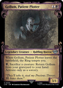 Gollum, Patient Plotter (Showcase Scrolls) [LTR - 535] - Cartes Sportives Rive Sud