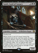 Gonti, Lord of Luxury [KLD - 84] - Cartes Sportives Rive Sud