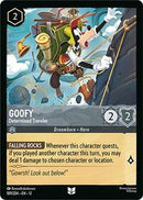 Goofy - Determined Traveler [12 - 189/204] - Cartes Sportives Rive Sud
