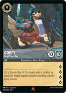 Goofy - Knight for a Day [2 - 180/204] - Cartes Sportives Rive Sud