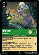 Gopher - Hunny Cook [13] - Cartes Sportives Rive Sud