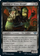 Gorbag of Minas Morgul [LTR - 86] - Cartes Sportives Rive Sud