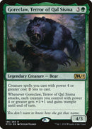 Goreclaw, Terror of Qal Sisma [M19 - 186] - Cartes Sportives Rive Sud