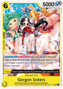 Gorgon Sisters [OP14 - OP14 - 105] - Cartes Sportives Rive Sud