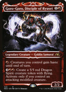 Goro-Goro, Disciple of Ryusei (Showcase) [NEO - 320] - Cartes Sportives Rive Sud