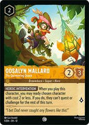 Gosalyn Mallard - The Quiverwing Quack [12 - 1/204] - Cartes Sportives Rive Sud