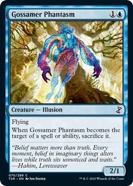 Gossamer Phantasm [TSR - 70] - Cartes Sportives Rive Sud