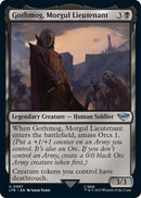 Gothmog, Morgul Lieutenant [LTR - 87] - Cartes Sportives Rive Sud