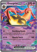 Gourgeist ex - 041/086 [CRI - 041/086] - Cartes Sportives Rive Sud