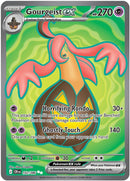 Gourgeist ex - 102/086 [CRI - 102/086] - Cartes Sportives Rive Sud