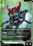 GQuuuuuuX (Omega Psycommu) [EB01 - EB01-024] - Cartes Sportives Rive Sud