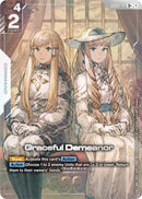Graceful Demeanor (R+) [GD04 - GD04-117] - Cartes Sportives Rive Sud