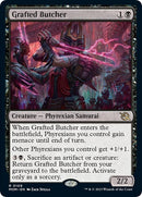 Grafted Butcher [MOM - 109] - Cartes Sportives Rive Sud