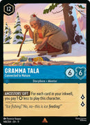 Gramma Tala - Connected to Nature [11 - 148/204] - Cartes Sportives Rive Sud
