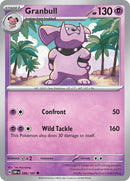 Granbull [OBF - 088/197] - Cartes Sportives Rive Sud