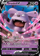 Granbull V [SWSH09 - 057/172] - Cartes Sportives Rive Sud