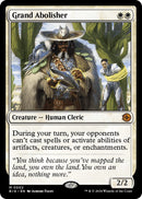 Grand Abolisher [BIG - 2] - Cartes Sportives Rive Sud