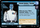Grand Admiral Thrawn - ...How Unfortunate [JTL - 002/262] - Cartes Sportives Rive Sud