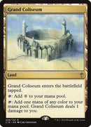 Grand Coliseum [C16 - 299] - Cartes Sportives Rive Sud