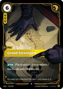Grand Strategem [OGN - 233/298] - Cartes Sportives Rive Sud