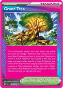 Grand Tree [SV07 - 136/142] - Cartes Sportives Rive Sud