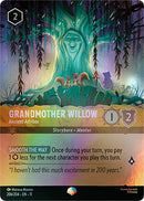 Grandmother Willow - Ancient Advisor (Epic) [11 - 206/204] - Cartes Sportives Rive Sud
