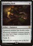 Grappling Hook [C17 - 212] - Cartes Sportives Rive Sud