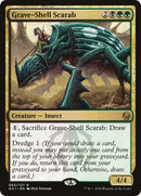 Grave - Shell Scarab [GR1 - 63] - Cartes Sportives Rive Sud